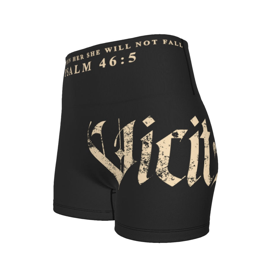 Women's Fight Bottoms