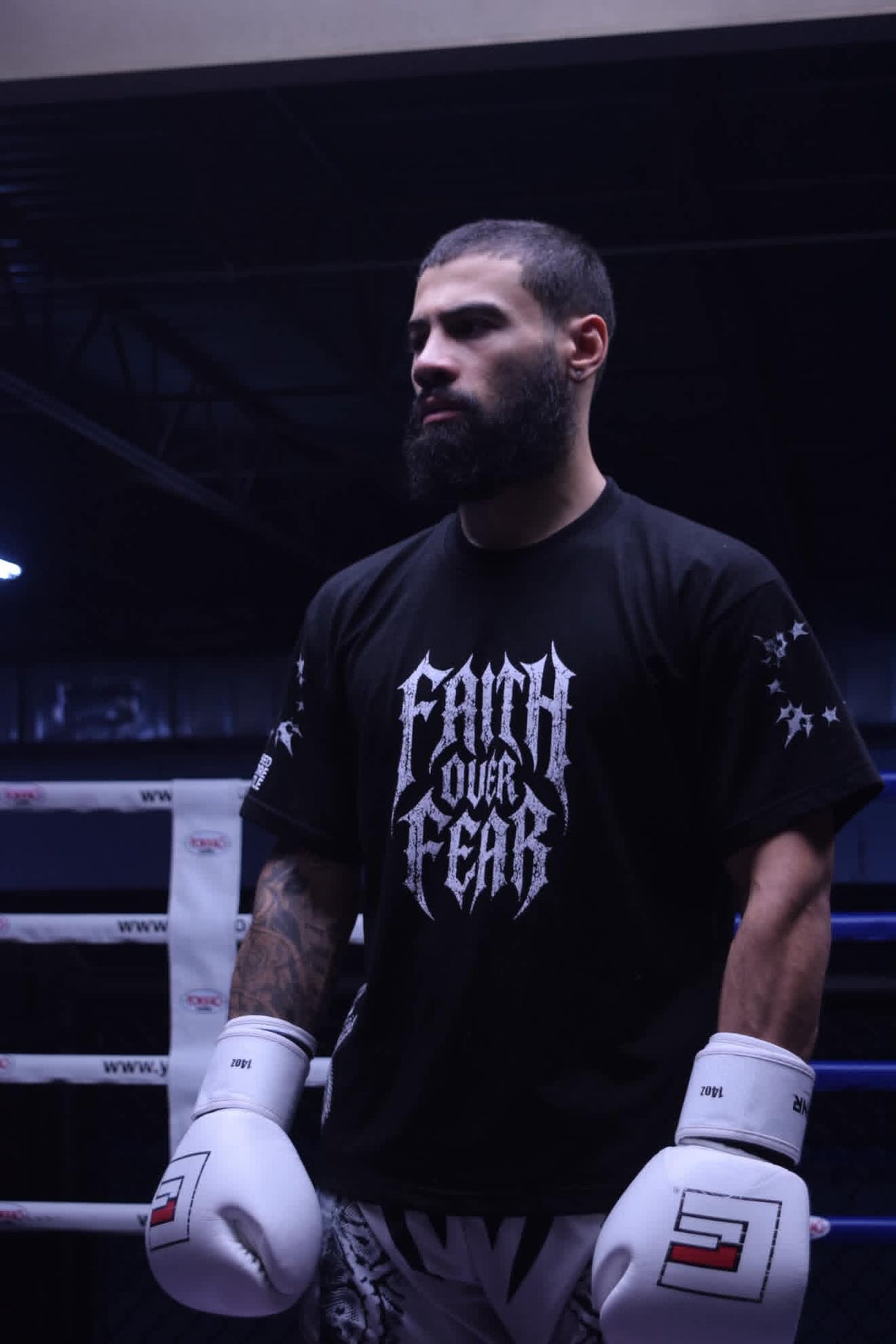 Faith over Fear collection