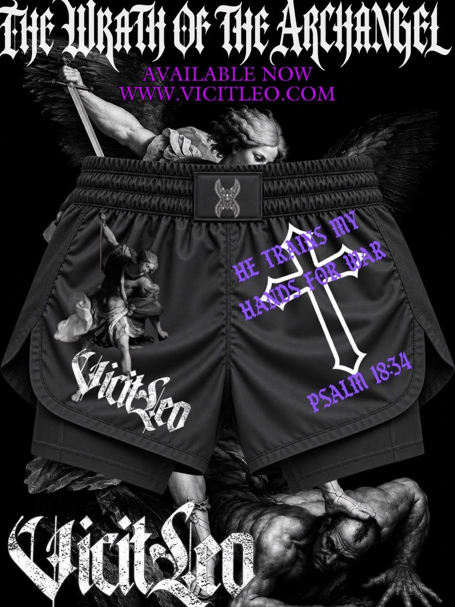 Men’s fight shorts