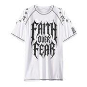 Faith Over Fear // Ascension Rash Guard