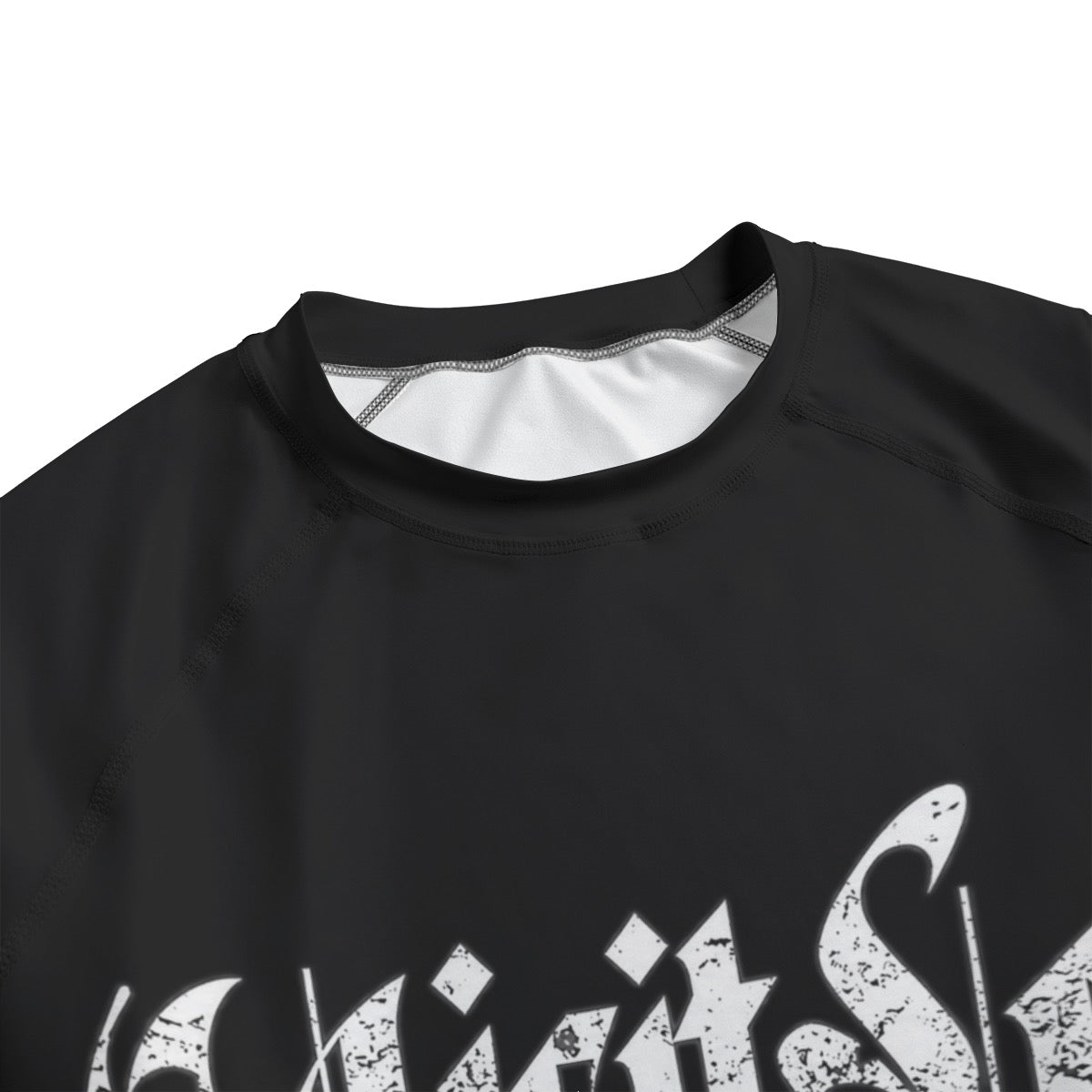 THE COURAGE OF JOSHUA rashguard