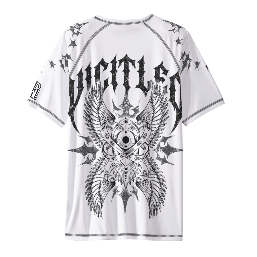 Faith Over Fear // Ascension Rash Guard