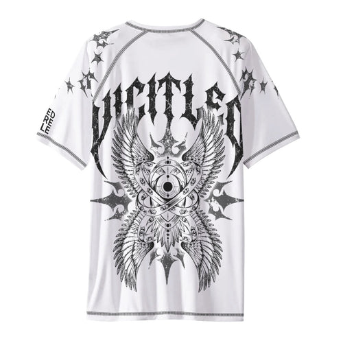 Faith Over Fear // Ascension Rash Guard