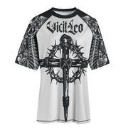 CROWN OF THORNS rash guard