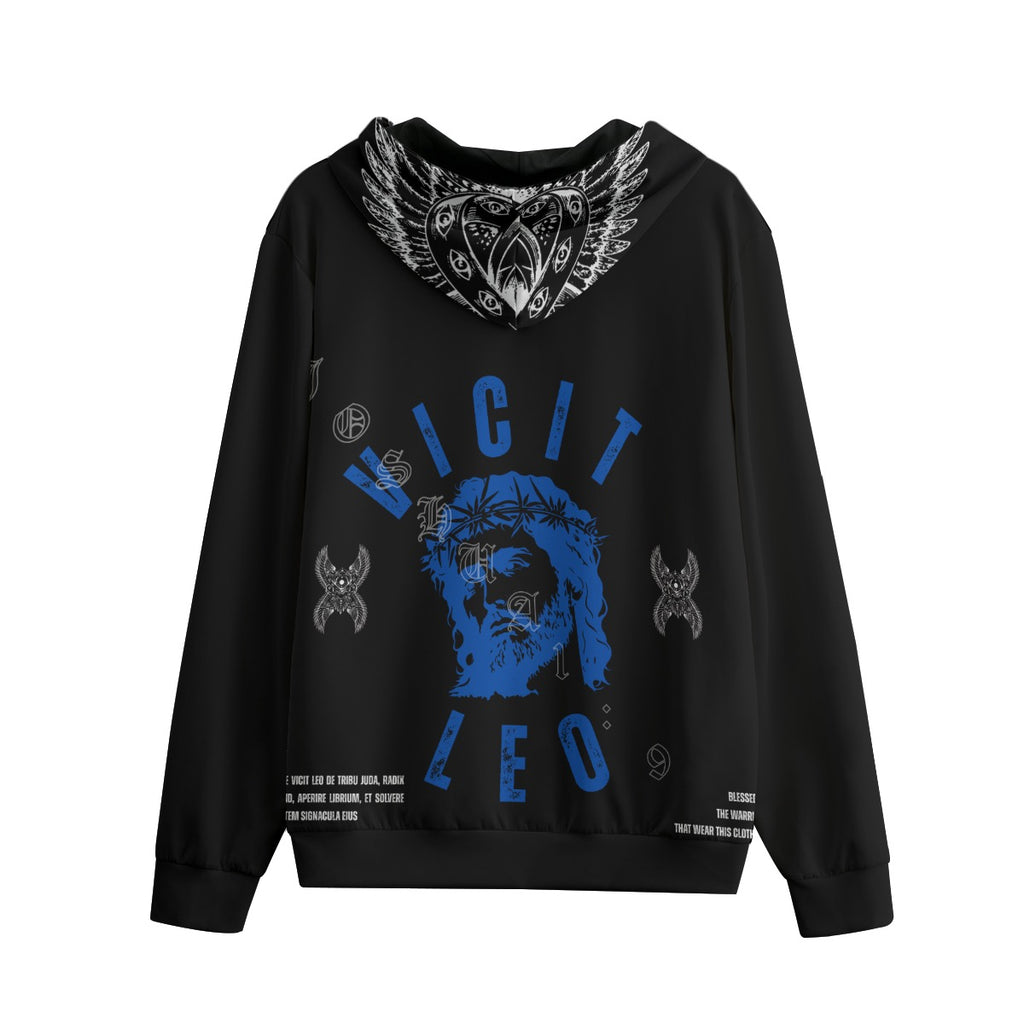 X-MMXXVI Cotton hoodie