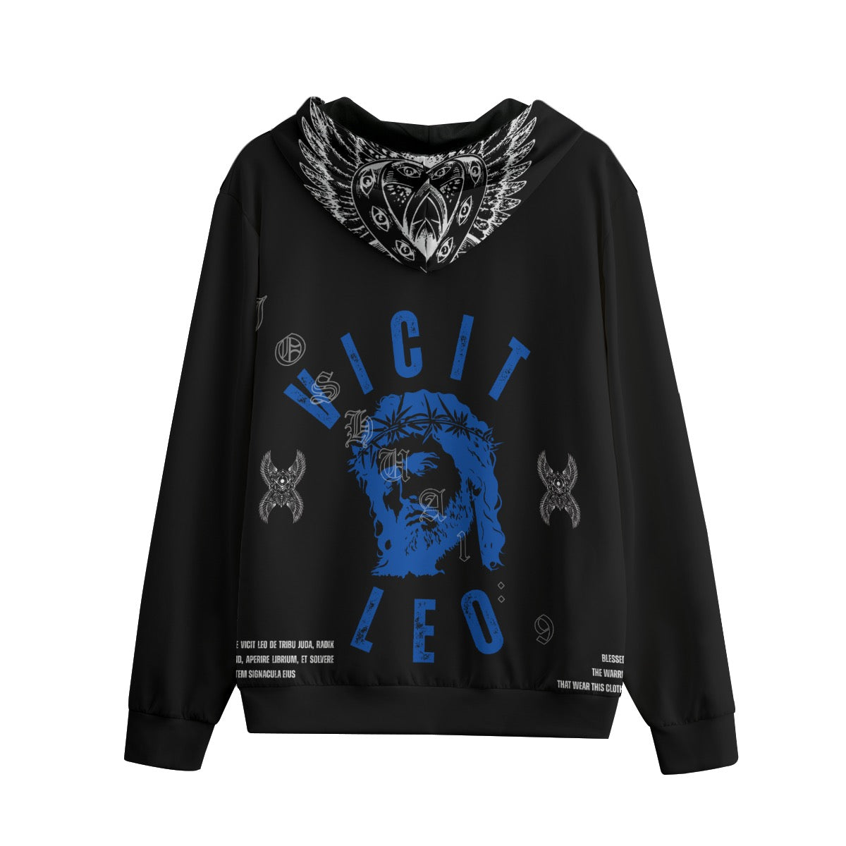 X-MMXXVI Cotton hoodie
