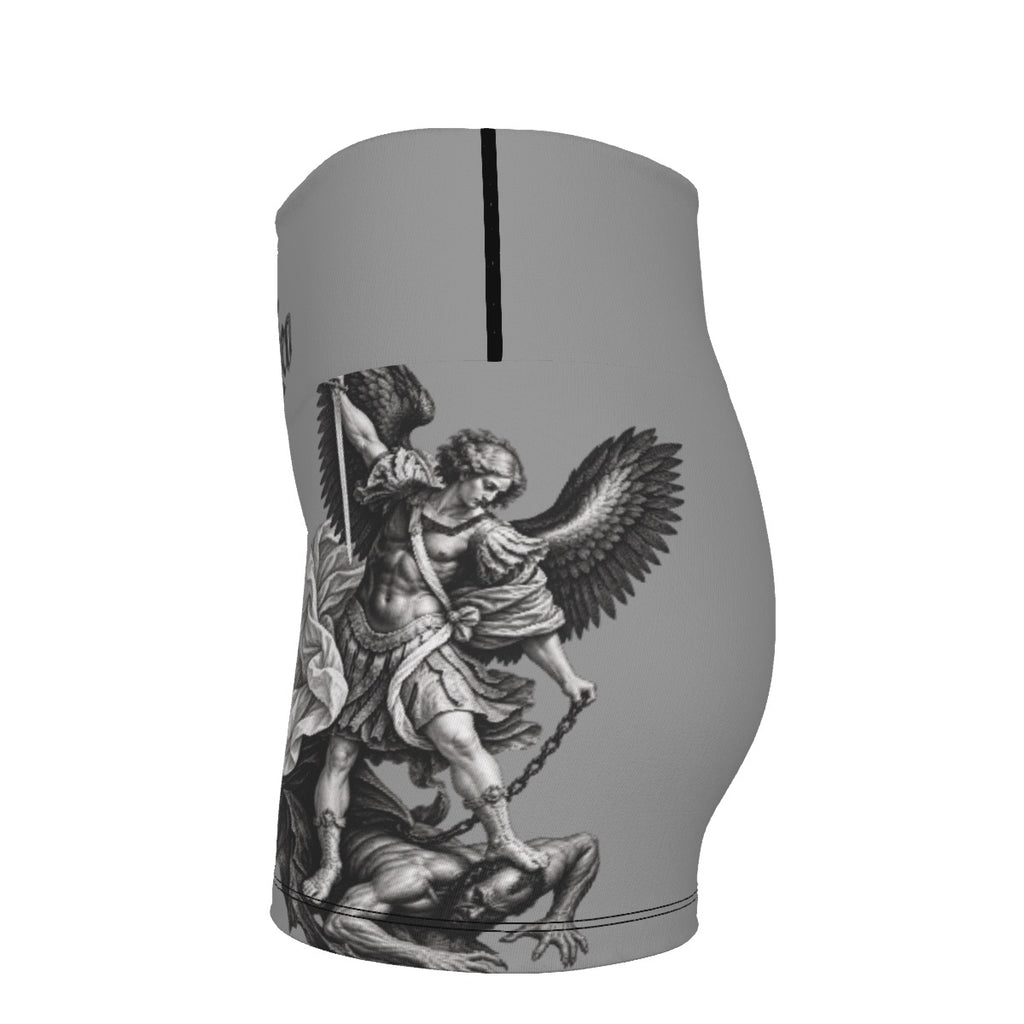 WRATH OF THE ARCHANGEL fight shorts