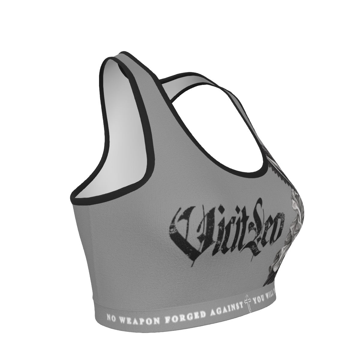 WRATH OF THE ARCHANGEL combat bra