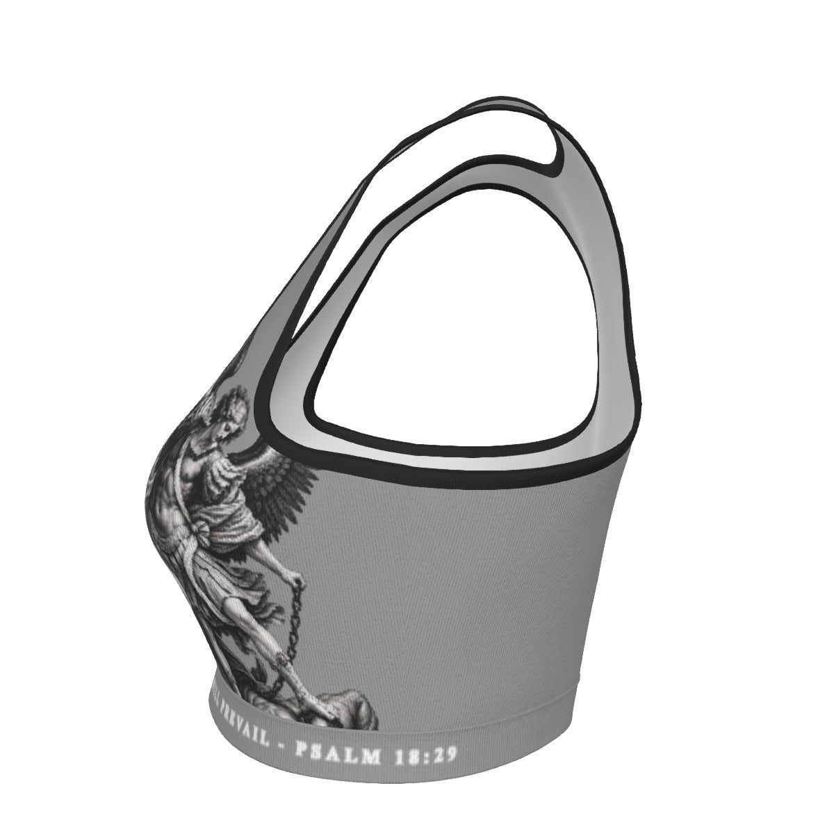 WRATH OF THE ARCHANGEL combat bra