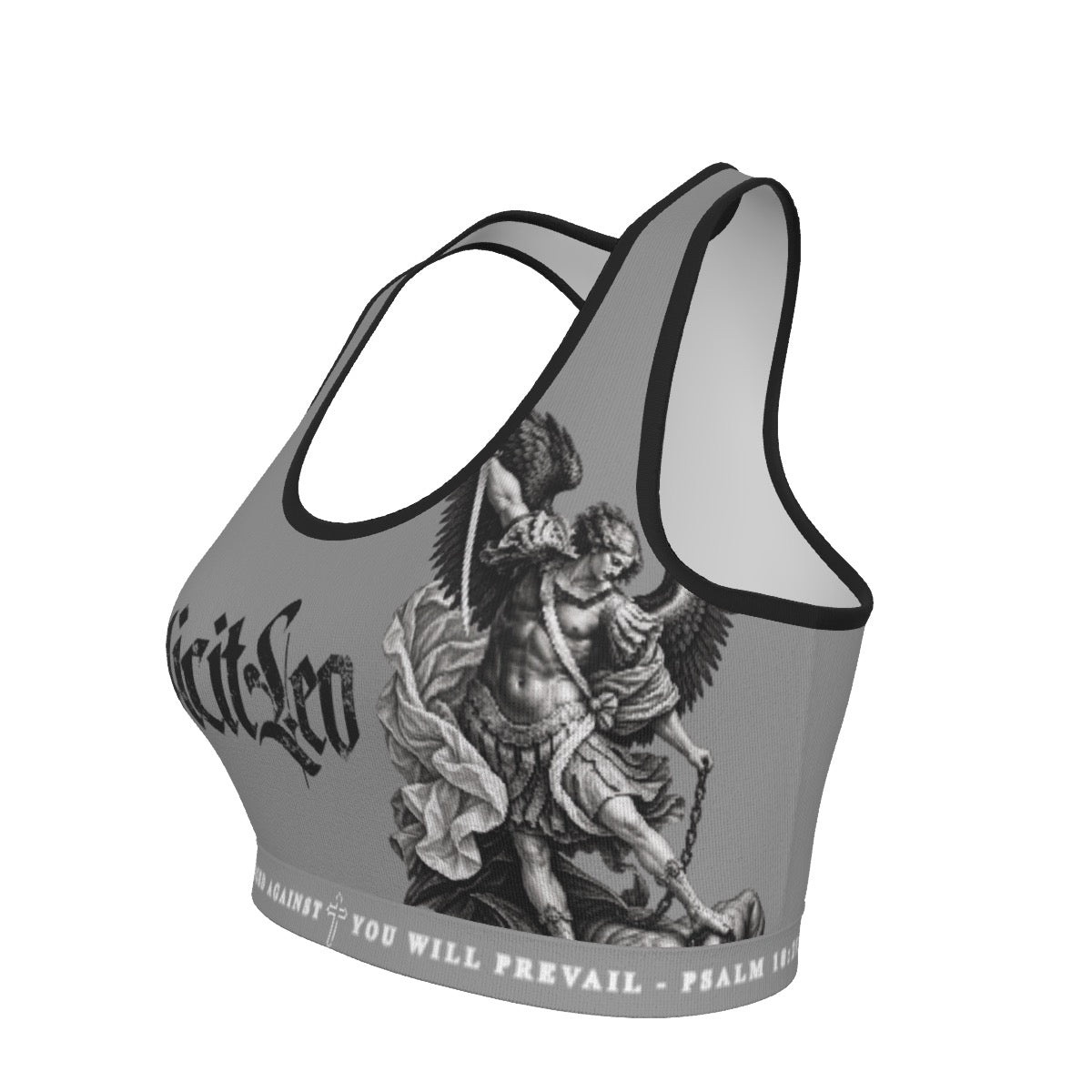 WRATH OF THE ARCHANGEL combat bra