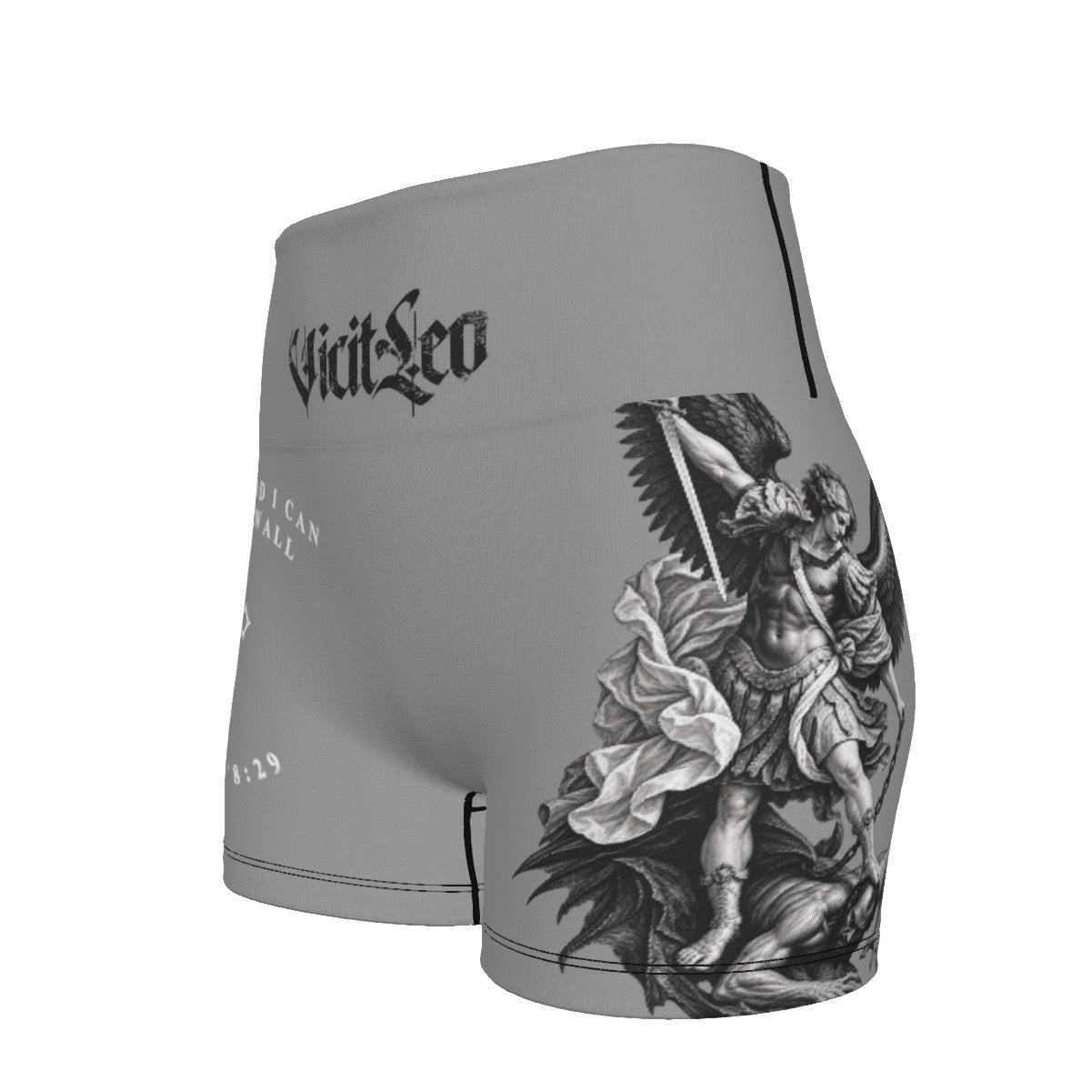 WRATH OF THE ARCHANGEL fight shorts