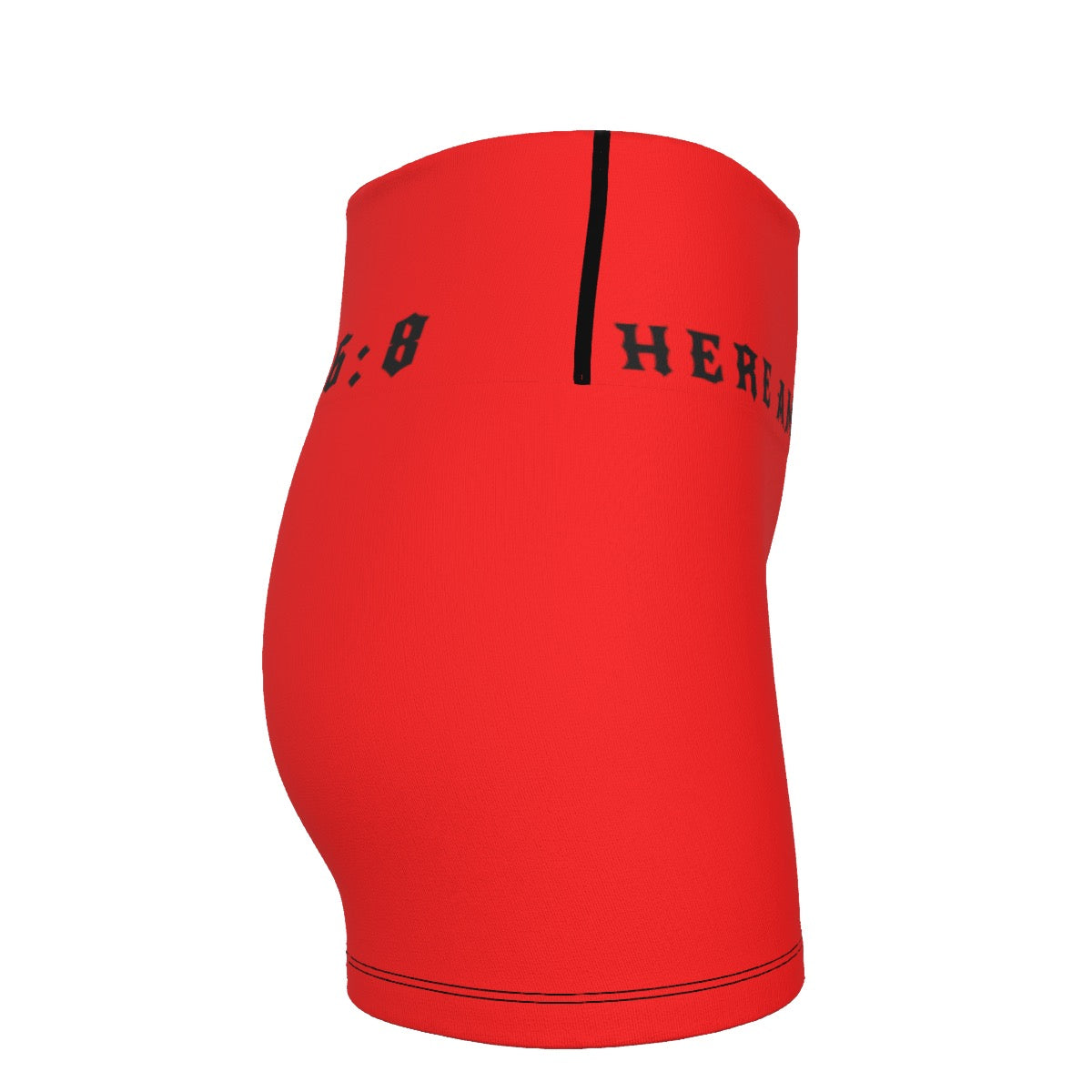 HERE AM I SEND ME combat shorts