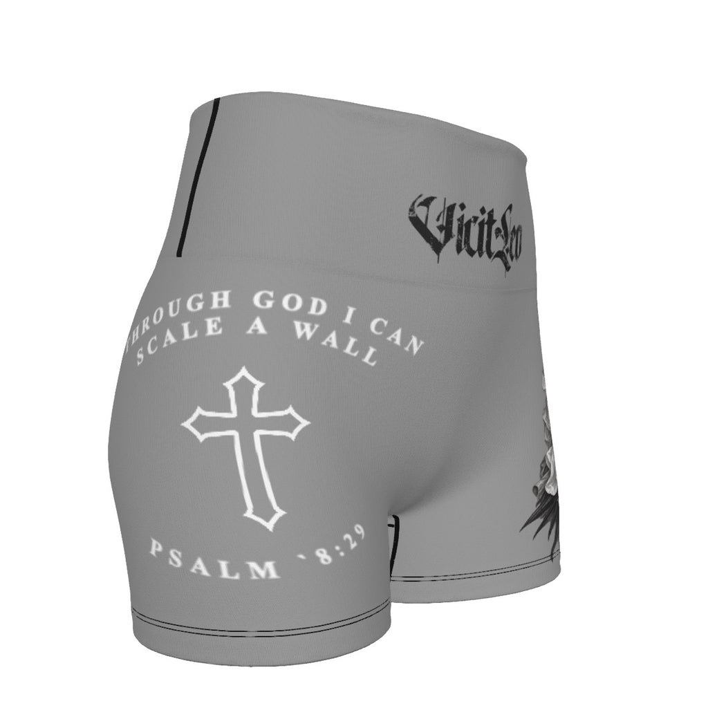 WRATH OF THE ARCHANGEL fight shorts