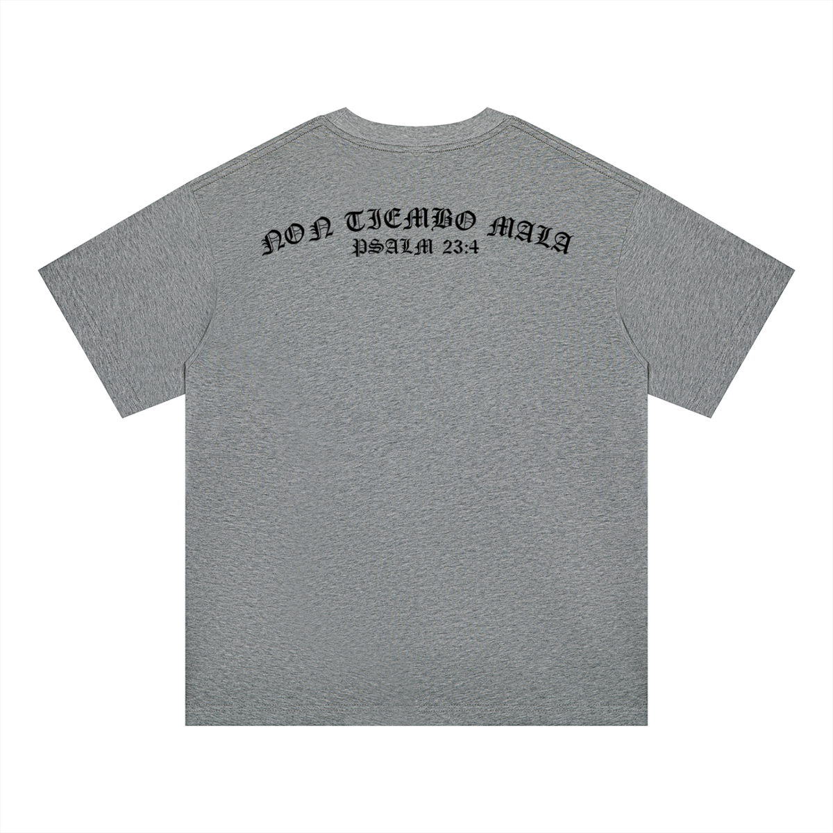 NON TIMEBO MALA shirt