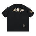 Wings Of War oversized black T
