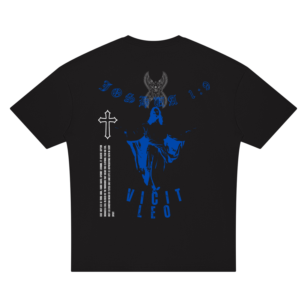 X-MMXXVI Oversized shirt