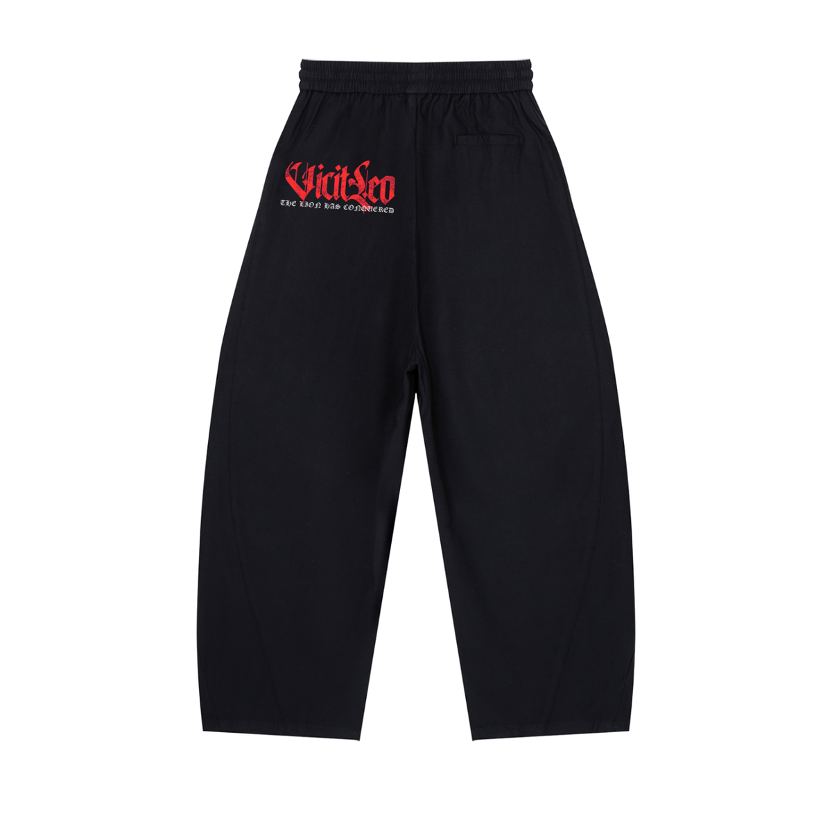 MORE THAN CONQUERORS — WIDE LEG SWEATPANTS
