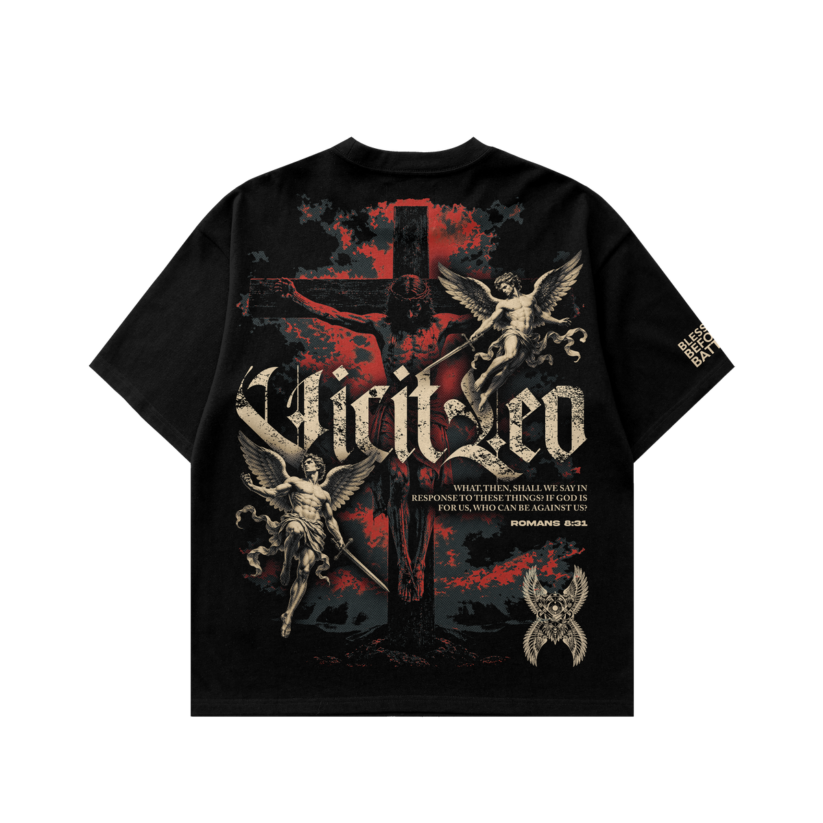 Wings of War Collection tee regular fit