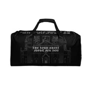 Cathedral duffel